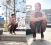 Jena (제나) - 남자의시선 신작 내돈내산 Ep.008