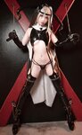 [Cosplay] Bangni邦尼 修女