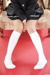 [Lovepop] Yui Iruma 入間ゆい - Photosets 011 Schoolgirl Uniform (blazer)