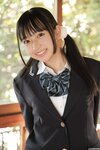 [Lovepop] Yui Iruma 入間ゆい - Photosets 011 Schoolgirl Uniform (blazer)