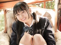 [Lovepop] Yui Iruma 入間ゆい - Photosets 011 Schoolgirl Uniform (blazer)