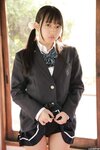 [Lovepop] Yui Iruma 入間ゆい - Photosets 011 Schoolgirl Uniform (blazer)