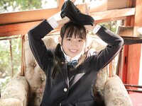 [Lovepop] Yui Iruma 入間ゆい - Photosets 011 Schoolgirl Uniform (blazer)