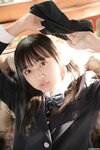 [Lovepop] Yui Iruma 入間ゆい - Photosets 011 Schoolgirl Uniform (blazer)