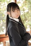 [Lovepop] Yui Iruma 入間ゆい - Photosets 011 Schoolgirl Uniform (blazer)