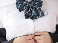 [Lovepop] Yui Iruma 入間ゆい - Photosets 011 Schoolgirl Uniform (blazer)