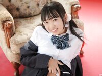 [Lovepop] Yui Iruma 入間ゆい - Photosets 011 Schoolgirl Uniform (blazer)