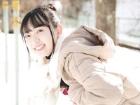 [Lovepop] Yui Iruma 入間ゆい - Photosets 024 Private Clothes (Coat)