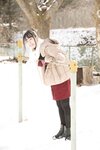 [Lovepop] Yui Iruma 入間ゆい - Photosets 024 Private Clothes (Coat)