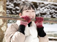 [Lovepop] Yui Iruma 入間ゆい - Photosets 024 Private Clothes (Coat)