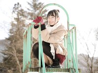 [Lovepop] Yui Iruma 入間ゆい - Photosets 024 Private Clothes (Coat)