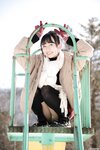 [Lovepop] Yui Iruma 入間ゆい - Photosets 024 Private Clothes (Coat)