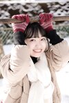 [Lovepop] Yui Iruma 入間ゆい - Photosets 024 Private Clothes (Coat)