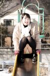 [Lovepop] Yui Iruma 入間ゆい - Photosets 024 Private Clothes (Coat)