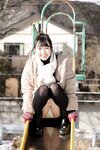 [Lovepop] Yui Iruma 入間ゆい - Photosets 024 Private Clothes (Coat)