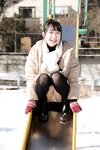 [Lovepop] Yui Iruma 入間ゆい - Photosets 024 Private Clothes (Coat)