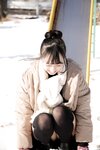 [Lovepop] Yui Iruma 入間ゆい - Photosets 024 Private Clothes (Coat)