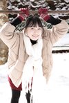 [Lovepop] Yui Iruma 入間ゆい - Photosets 024 Private Clothes (Coat)