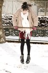 [Lovepop] Yui Iruma 入間ゆい - Photosets 024 Private Clothes (Coat)