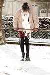 [Lovepop] Yui Iruma 入間ゆい - Photosets 024 Private Clothes (Coat)