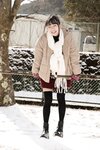 [Lovepop] Yui Iruma 入間ゆい - Photosets 024 Private Clothes (Coat)