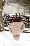 [Lovepop] Yui Iruma 入間ゆい - Photosets 024 Private Clothes (Coat)
