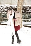 [Lovepop] Yui Iruma 入間ゆい - Photosets 024 Private Clothes (Coat)