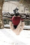 [Lovepop] Yui Iruma 入間ゆい - Photosets 024 Private Clothes (Coat)
