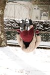 [Lovepop] Yui Iruma 入間ゆい - Photosets 024 Private Clothes (Coat)