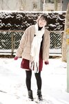 [Lovepop] Yui Iruma 入間ゆい - Photosets 024 Private Clothes (Coat)