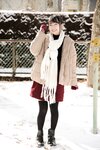 [Lovepop] Yui Iruma 入間ゆい - Photosets 024 Private Clothes (Coat)