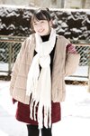 [Lovepop] Yui Iruma 入間ゆい - Photosets 024 Private Clothes (Coat)