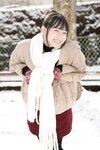 [Lovepop] Yui Iruma 入間ゆい - Photosets 024 Private Clothes (Coat)