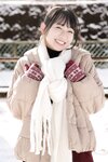 [Lovepop] Yui Iruma 入間ゆい - Photosets 024 Private Clothes (Coat)