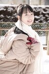[Lovepop] Yui Iruma 入間ゆい - Photosets 024 Private Clothes (Coat)