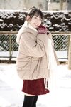 [Lovepop] Yui Iruma 入間ゆい - Photosets 024 Private Clothes (Coat)