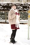 [Lovepop] Yui Iruma 入間ゆい - Photosets 024 Private Clothes (Coat)