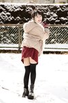 [Lovepop] Yui Iruma 入間ゆい - Photosets 024 Private Clothes (Coat)