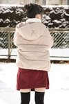 [Lovepop] Yui Iruma 入間ゆい - Photosets 024 Private Clothes (Coat)