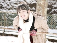 [Lovepop] Yui Iruma 入間ゆい - Photosets 024 Private Clothes (Coat)