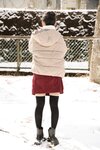 [Lovepop] Yui Iruma 入間ゆい - Photosets 024 Private Clothes (Coat)