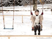[Lovepop] Yui Iruma 入間ゆい - Photosets 024 Private Clothes (Coat)