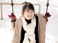 [Lovepop] Yui Iruma 入間ゆい - Photosets 024 Private Clothes (Coat)