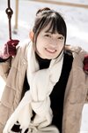 [Lovepop] Yui Iruma 入間ゆい - Photosets 024 Private Clothes (Coat)