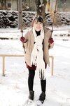 [Lovepop] Yui Iruma 入間ゆい - Photosets 024 Private Clothes (Coat)