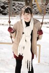 [Lovepop] Yui Iruma 入間ゆい - Photosets 024 Private Clothes (Coat)