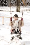 [Lovepop] Yui Iruma 入間ゆい - Photosets 024 Private Clothes (Coat)