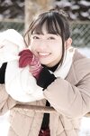 [Lovepop] Yui Iruma 入間ゆい - Photosets 024 Private Clothes (Coat)