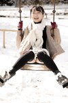 [Lovepop] Yui Iruma 入間ゆい - Photosets 024 Private Clothes (Coat)