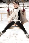 [Lovepop] Yui Iruma 入間ゆい - Photosets 024 Private Clothes (Coat)